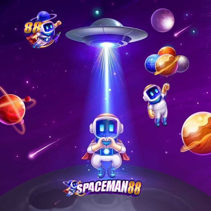 Spaceman88: Solusi Terbaik untuk Pengalaman Judi Online yang Memuaskan