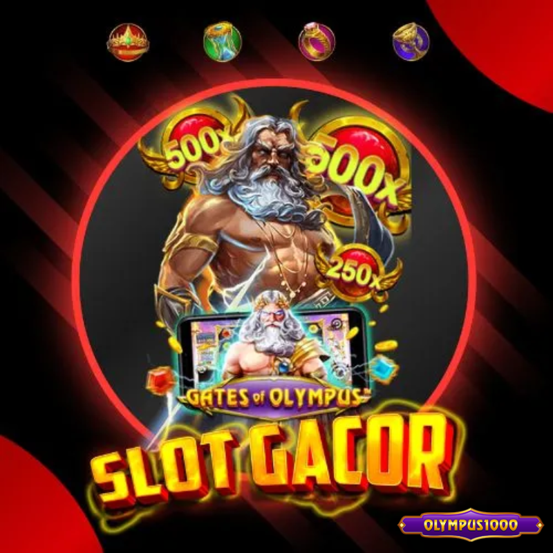 Strategi Ampuh untuk Raih Kemenangan di Olympus 1000 Slot Link Slot Gacor