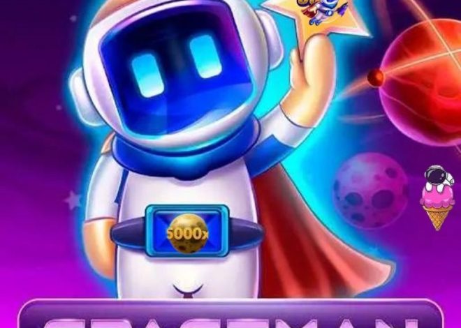 Inovasi Terbaru di Spaceman88: Menawarkan Beragam Permainan Judi Online