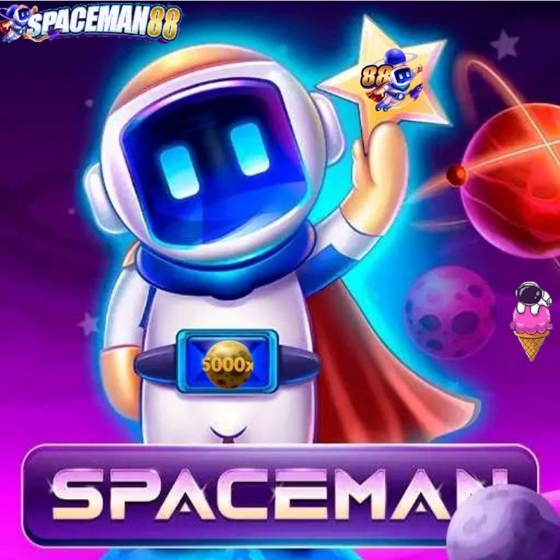 Inovasi Terbaru di Spaceman88: Menawarkan Beragam Permainan Judi Online