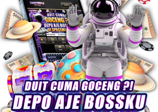 Slot Depo 5K: Trik Jitu Menang Meski Modal Tipis