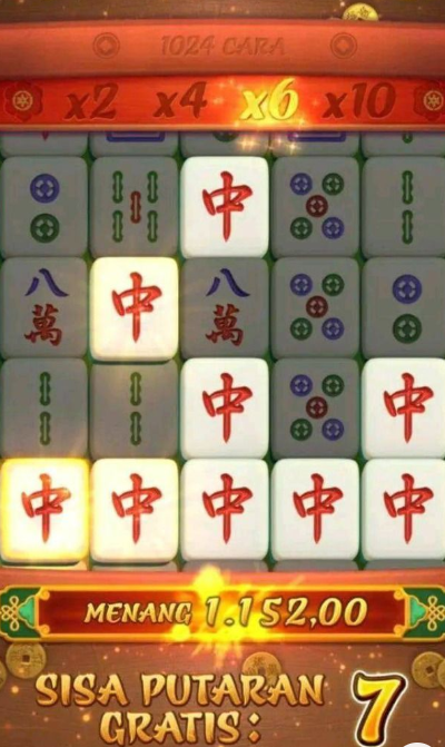Pemirsa, Jangan Sampai Ketinggalan! Mahjong Ways 2 Hari Ini Gacor Parah, Serius Auto Menang!