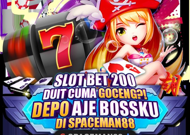 Mengapa SPACEMAN88 Jadi Pilihan Utama Pecinta Slot Online di Indonesia?