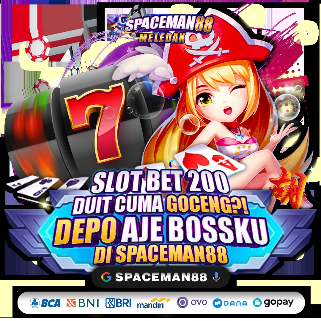 Mengapa SPACEMAN88 Jadi Pilihan Utama Pecinta Slot Online di Indonesia?