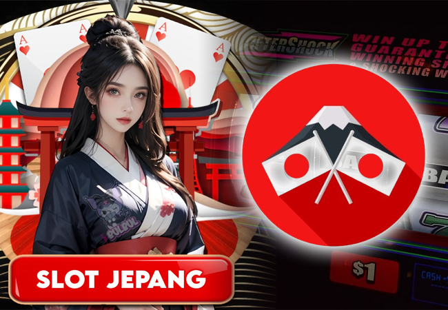 Slot Berbet 200 dengan RTP Tinggi di Server Jepang NEYMAR88
