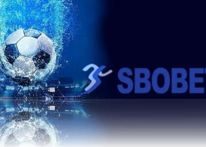 Temukan Sensasi Taruhan Bola Terbaik di Indonesia Hanya di SBOBET88