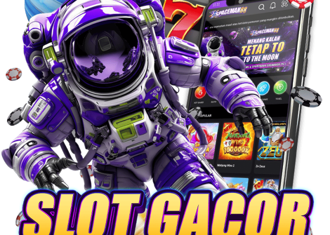 SPACEMAN88: Tempat Bermain Slot Online dengan Kenyamanan