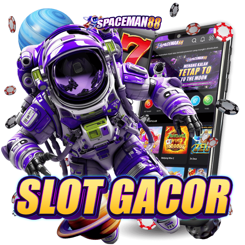 SPACEMAN88: Tempat Bermain Slot Online dengan Kenyamanan