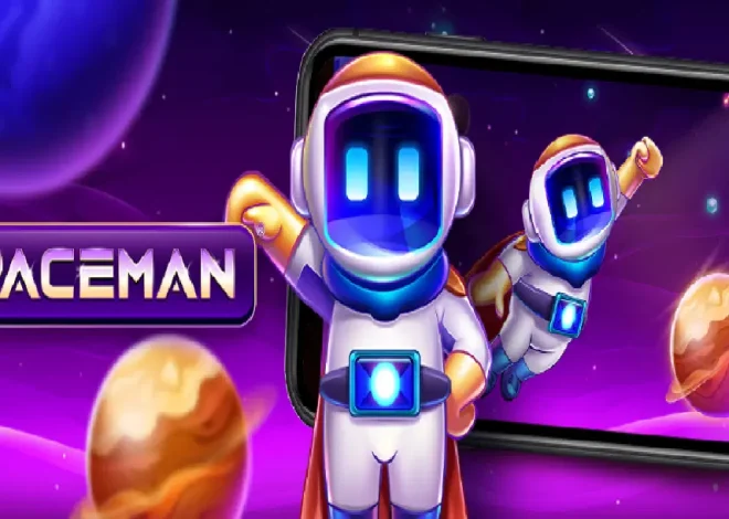 NEYMAR88 Hadirkan SPACEMAN Slot Gacor dengan Desain Grafis Memukau