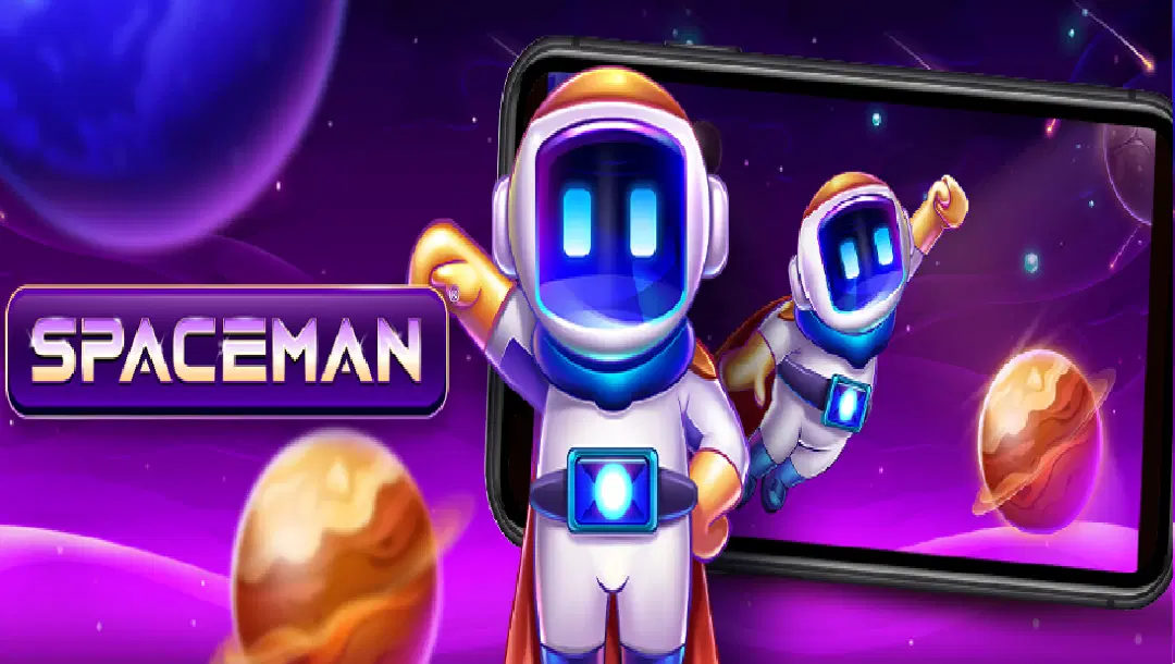 NEYMAR88 Hadirkan SPACEMAN Slot Gacor dengan Desain Grafis Memukau