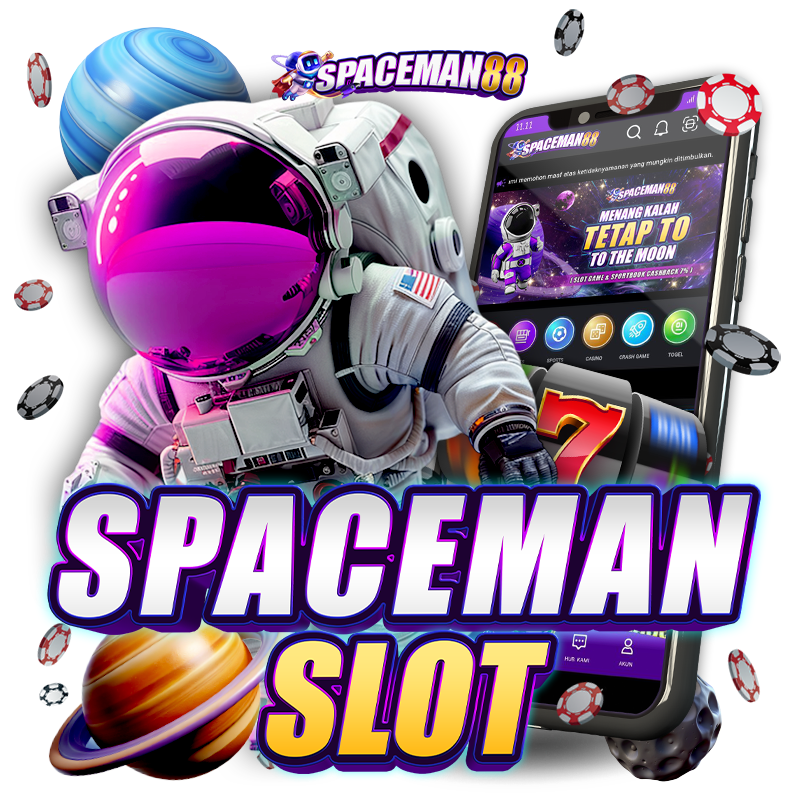Bukti Kepercayaan dan Kenyamanan Bermain di Spaceman88 Slot Gacor