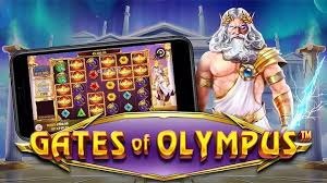 Main Gates of Olympus di NEYMAR88 dan Nikmati Kemenangan Besar hingga x1000
