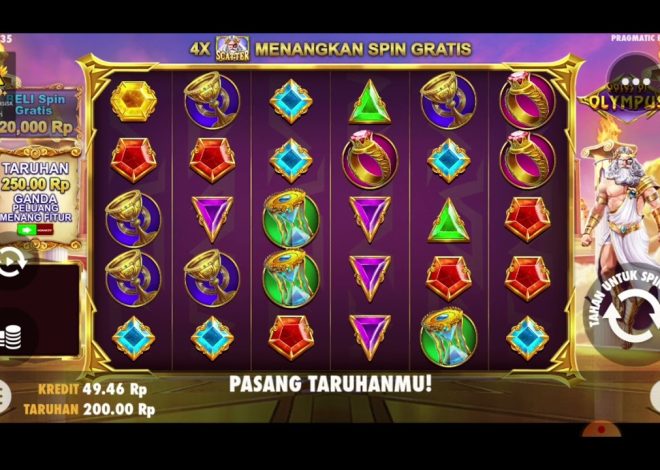 Main Slot88 di Neymar88, Tips Menang Mudah Slot Gacor Hari Ini