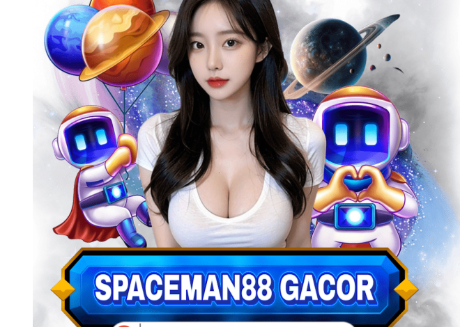 Stay Ahead of the Game with SPACEMAN88 Official’s Trusted Slot Online Gacor Platform