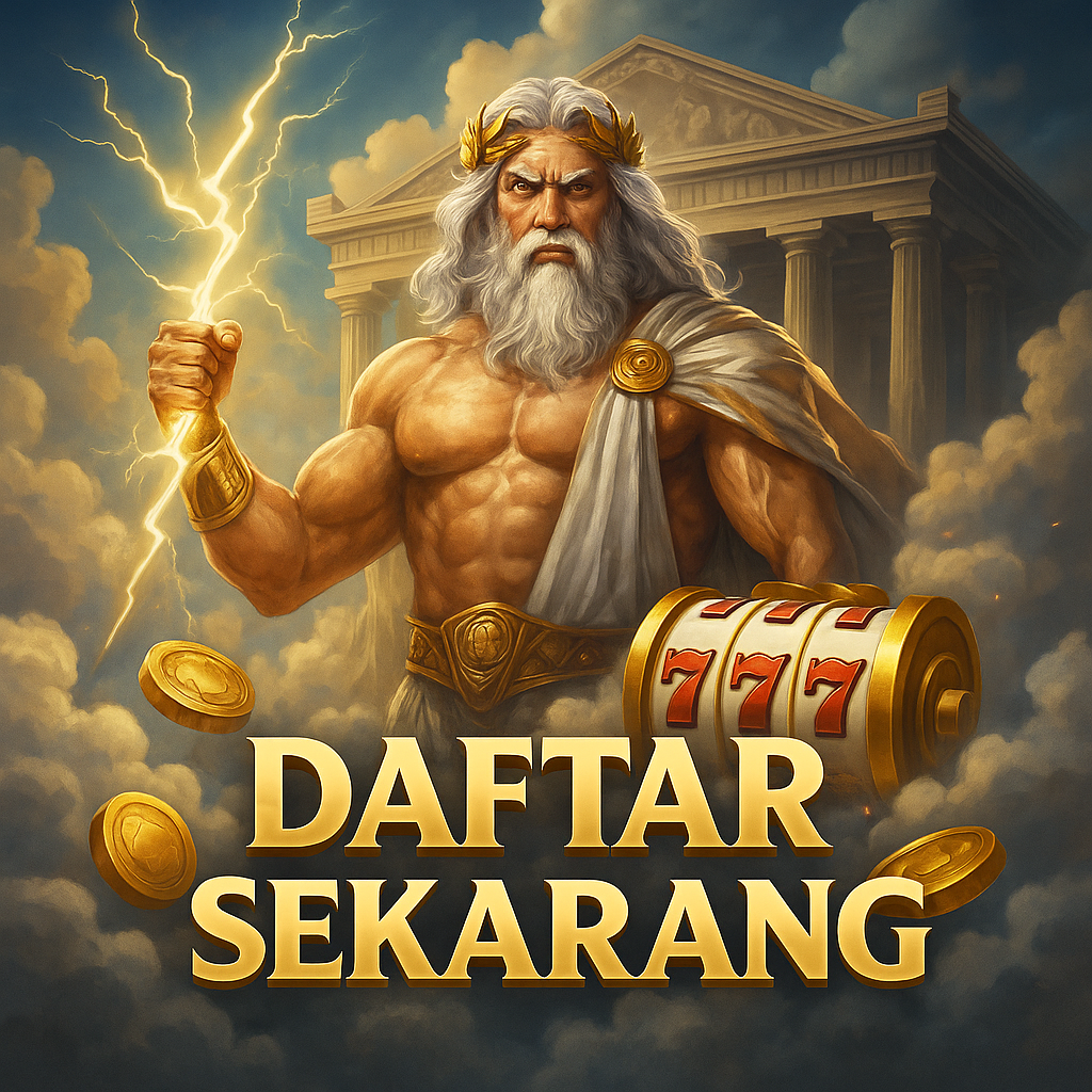 Strategi Jitu Meraup Kemenangan Harian di Situs Dewa Zeus Terpercaya