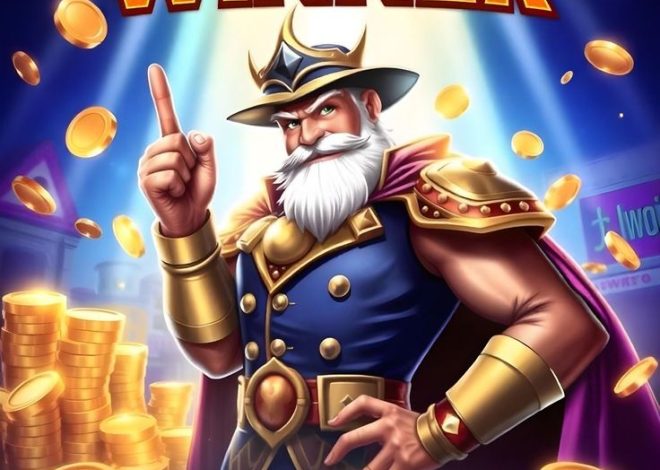 Meraup Pundi-Pundi Rupiah di Olympus1000: Jackpot dan Dompet Melimpah