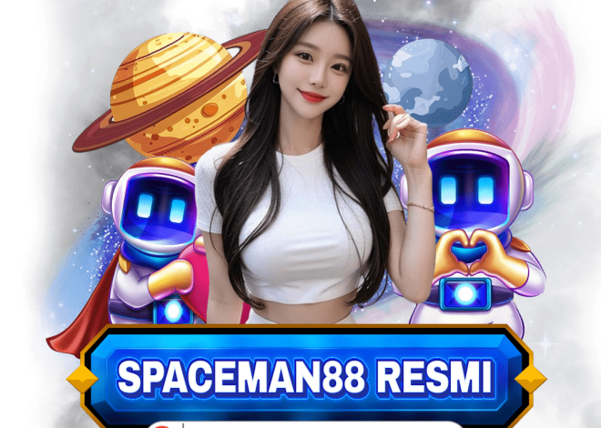 Strategi Jitu untuk Menang Besar di Slot Spaceman PragmaticPlay Gacor