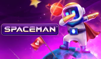 Perkalian Besar dan Grafis Futuristik di SPACEMAN Slot NEYMAR88